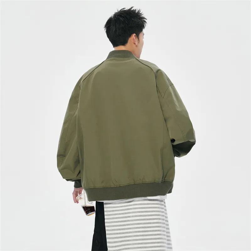 Warrior Ride The Wind Collection Open Ended Smile Collection Jackets & Coats Unisex-7