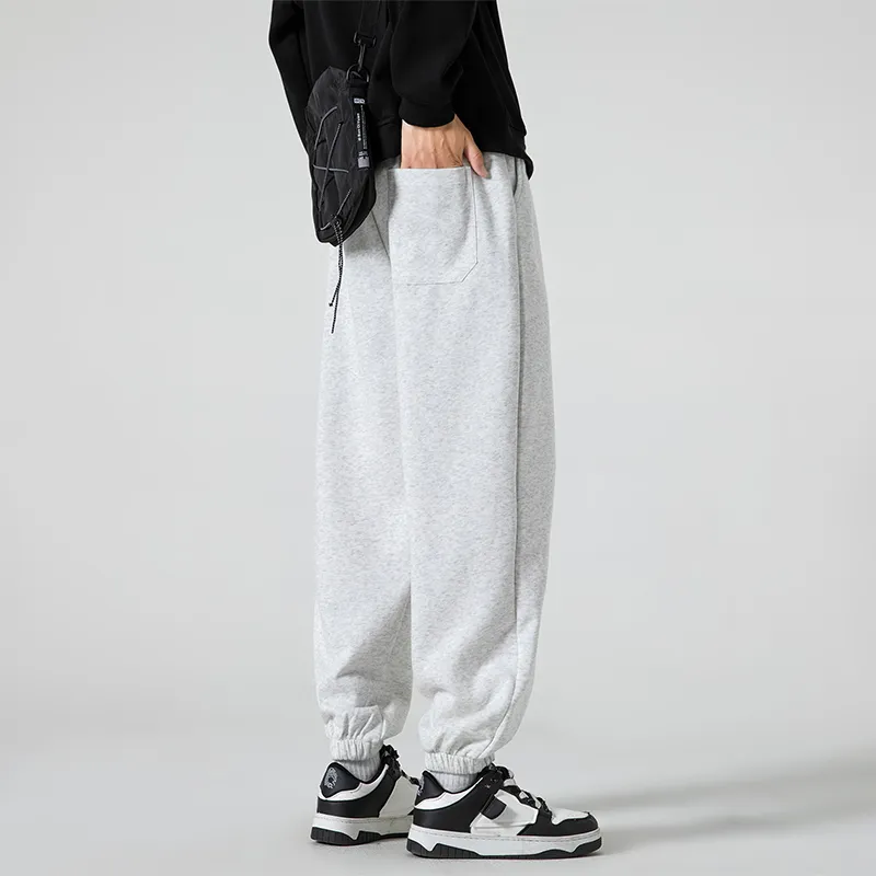 Warrior Huichao Riding The Wind Collection Casual Pants Unisex-15