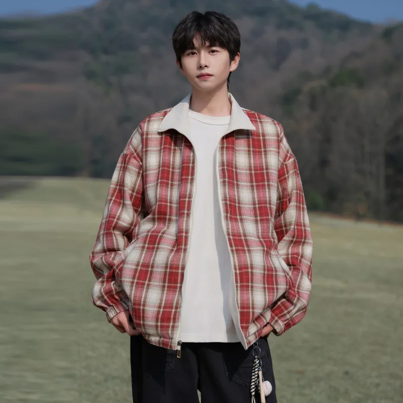 Warrior Huichao Riding The Wind Collection Windbreaker Jacket Unisex-11