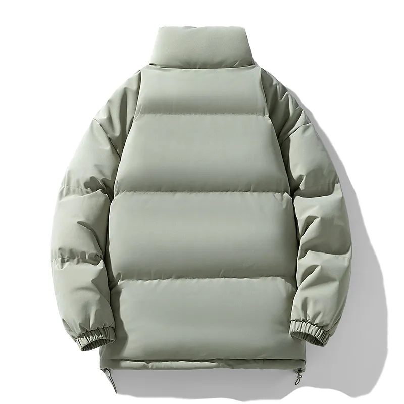 WARRIOR Puffer Jackets Unisex-21