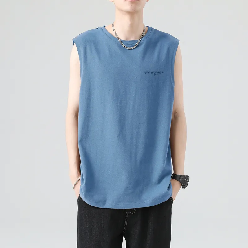 Warrior Huichao Sports Collection Tank Top Unisex-18