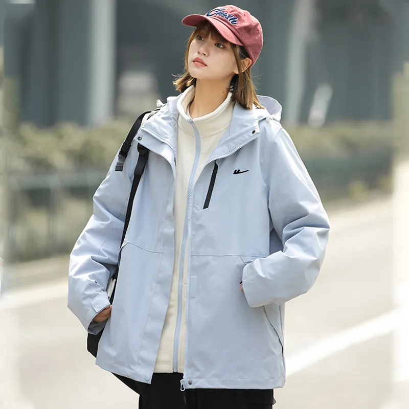 Warrior Huichao Wings Collection Jackets Coats Unisex-78