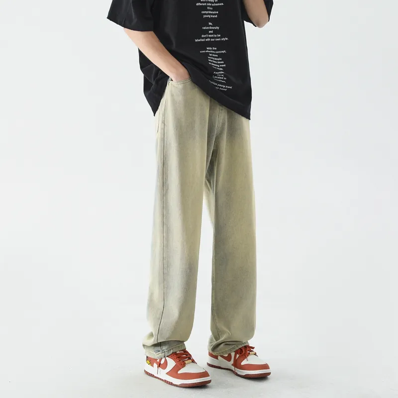 WARRIOR Jeans Unisex-17