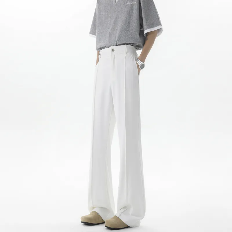 Warrior Huichao Riding The Wind Collection Casual Pants Unisex-13