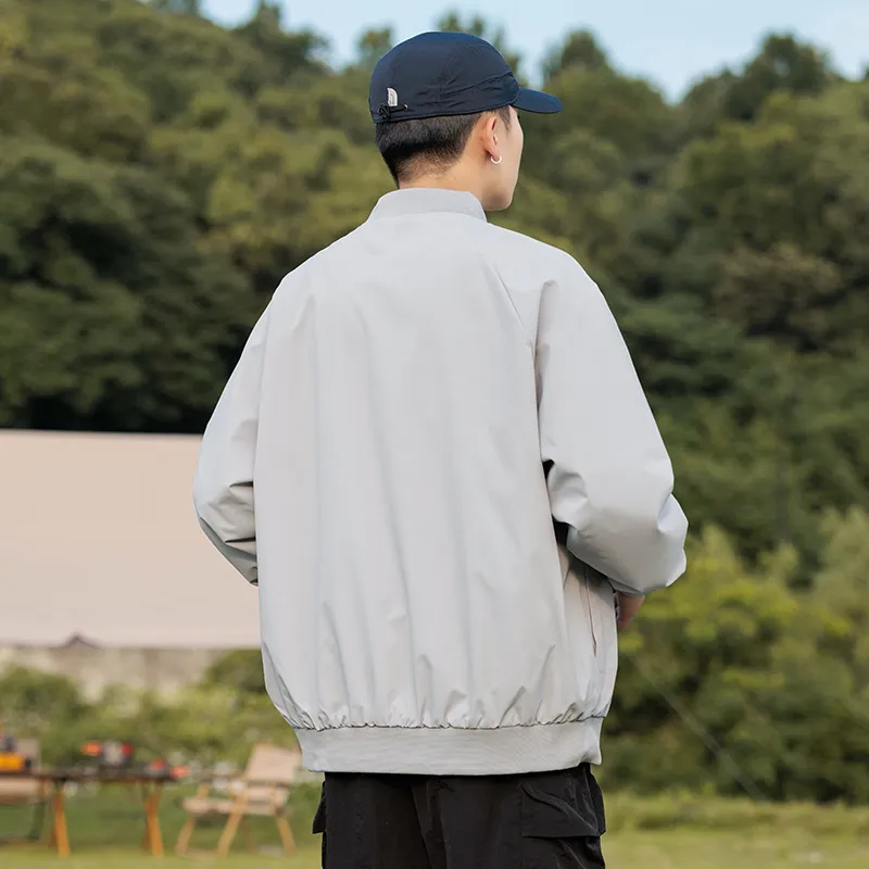 Warrior Huichao Riding The Wind Collection Jackets & Coats Unisex-7