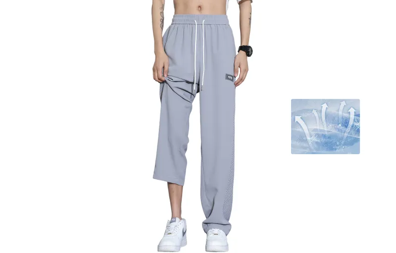 Warrior Huichao Riding The Wind Collection Casual Pants Women's-15