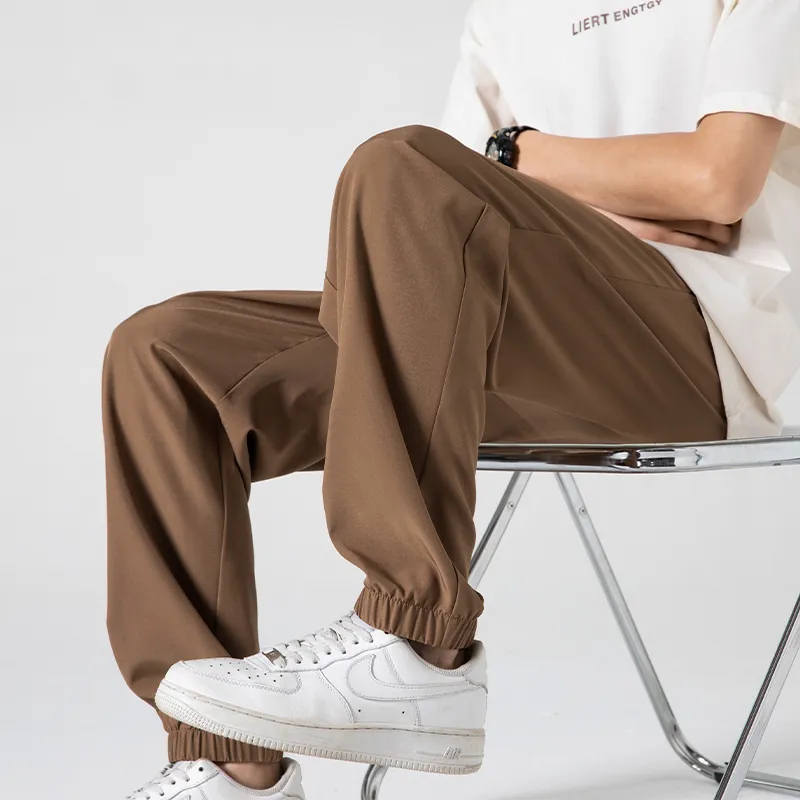 Warrior Huichao Riding The Wind Collection Casual Pants Unisex-56