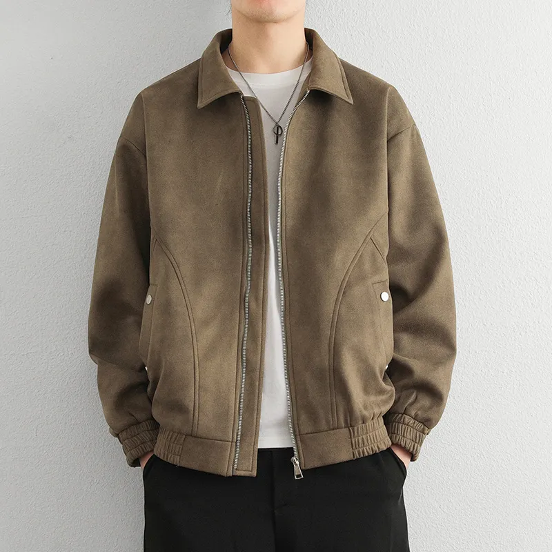 Warrior Ride The Wind Collection Open Ended Smile Collection Jackets & Coats Unisex-2