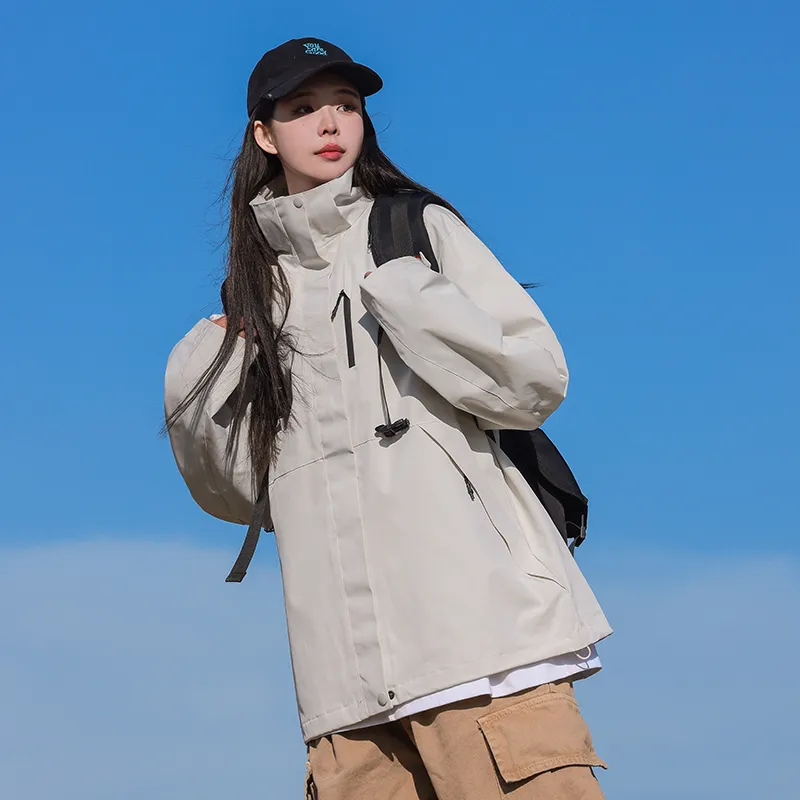 Warrior Huichao Wings Collection Jackets Coats Unisex-51