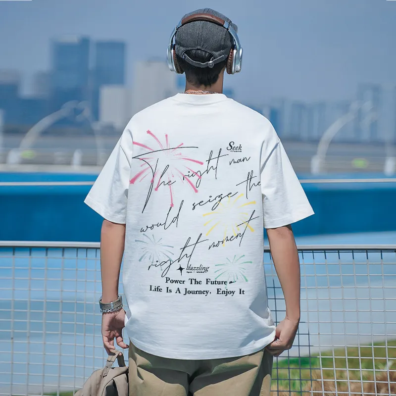 Warrior Huichao Riding The Wind Collection T Shirt Unisex Pink-26