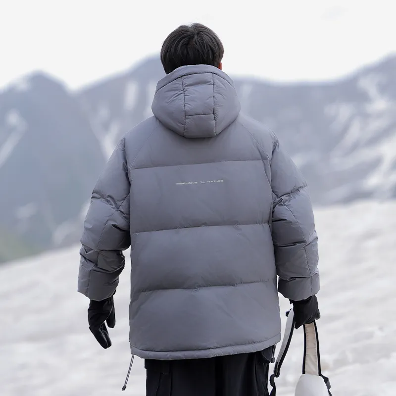 Warrior Huichao Riding The Wind Collection Down Jacket Unisex-1