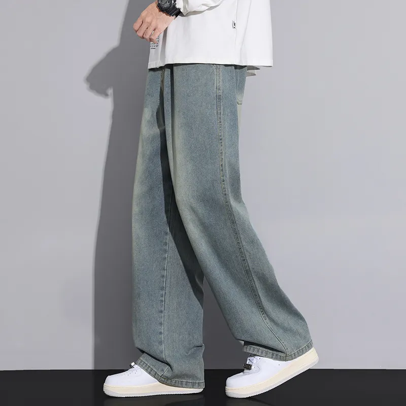 Warrior Feather Collection Riding The Wind Collection Jeans Unisex-7
