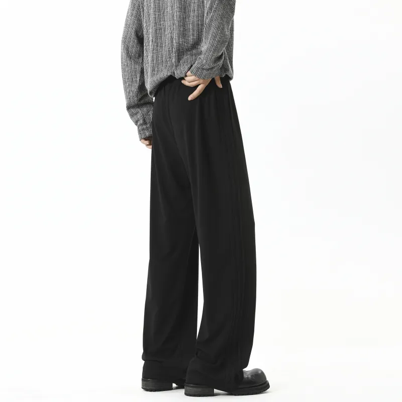 Warrior Huichao Riding The Wind Collection Casual Pants Unisex-18