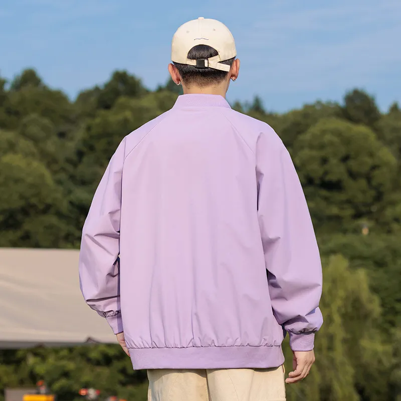 Warrior Huichao Riding The Wind Collection Jackets & Coats Unisex-13