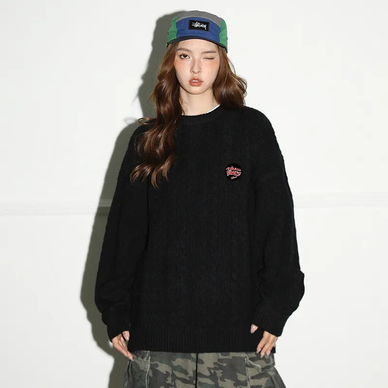 Warrior Huichao Riding The Wind Collection Sweater Unisex-8