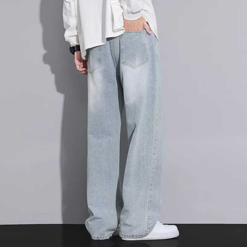 Warrior Feather Collection Riding The Wind Collection Jeans Unisex-17