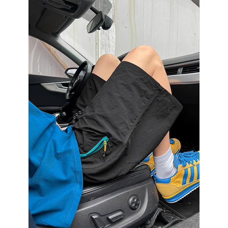 Warrior Huichao Riding The Wind Collection Casual Shorts Women's-3