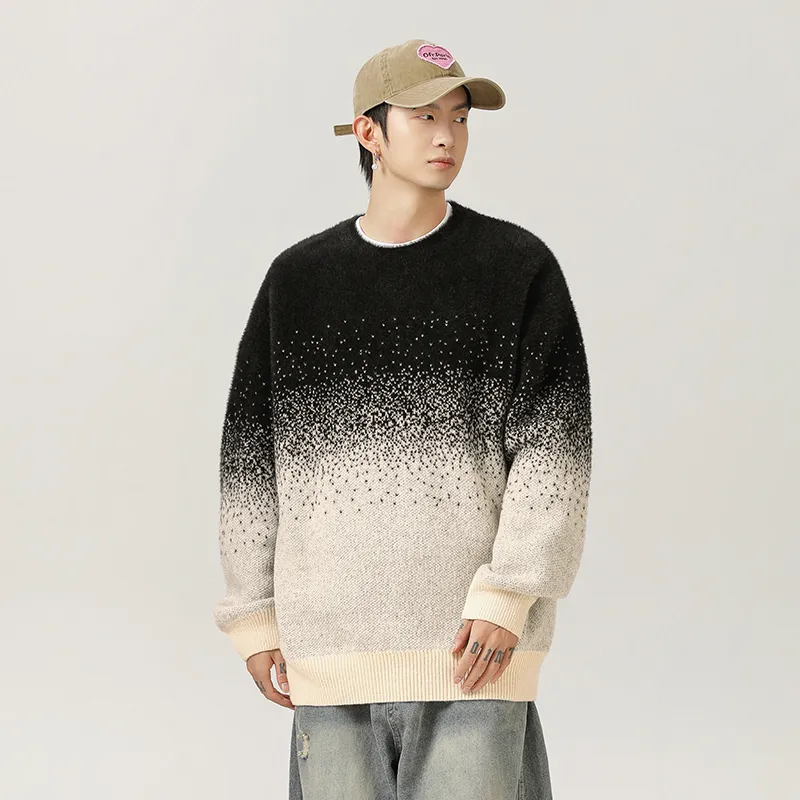Warrior Huichao Riding The Wind Collection Sweater Unisex-3