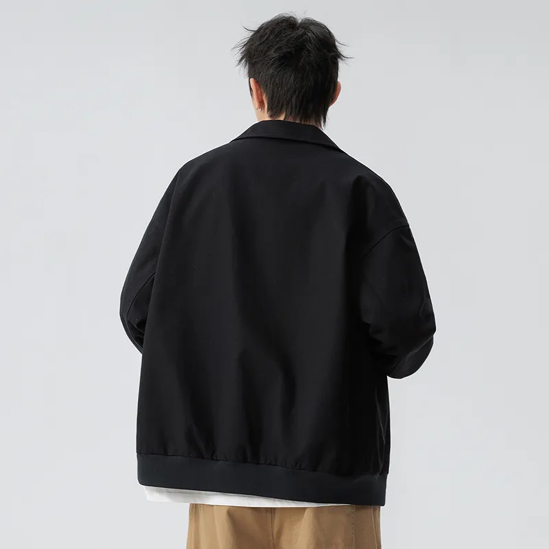 Warrior Ride The Wind Collection Open Ended Smile Collection Jacket Unisex-5