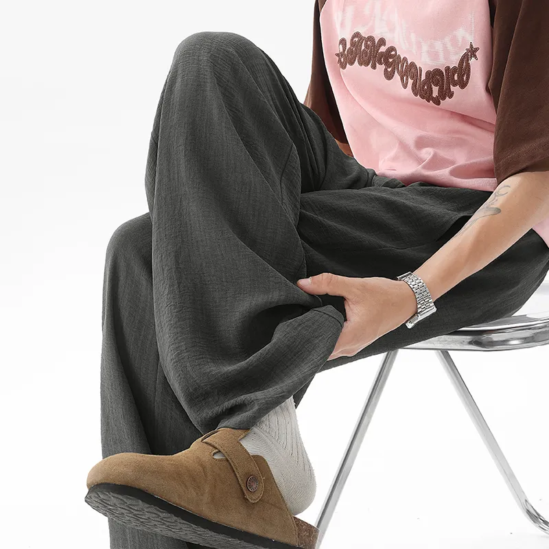 Warrior Huichao Riding The Wind Collection Casual Pants Women's-4