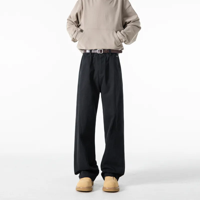 Warrior Ride The Wind Collection Open Ended Smile Collection Casual Pants Unisex-7