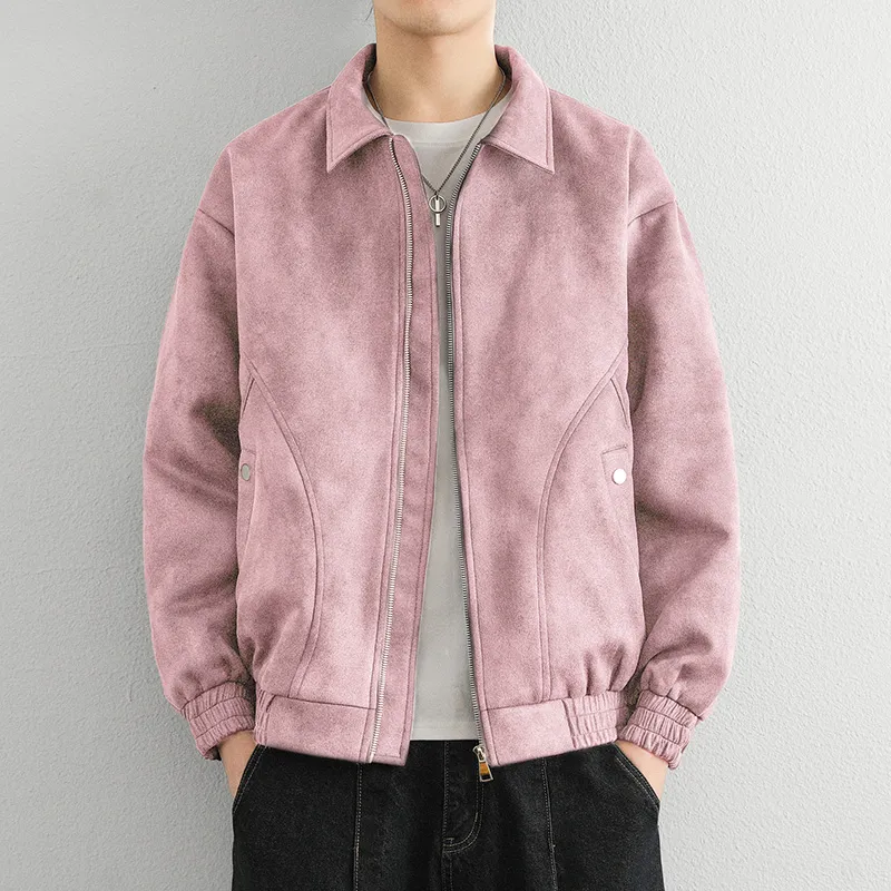 Warrior Ride The Wind Collection Open Ended Smile Collection Jackets & Coats Unisex-12
