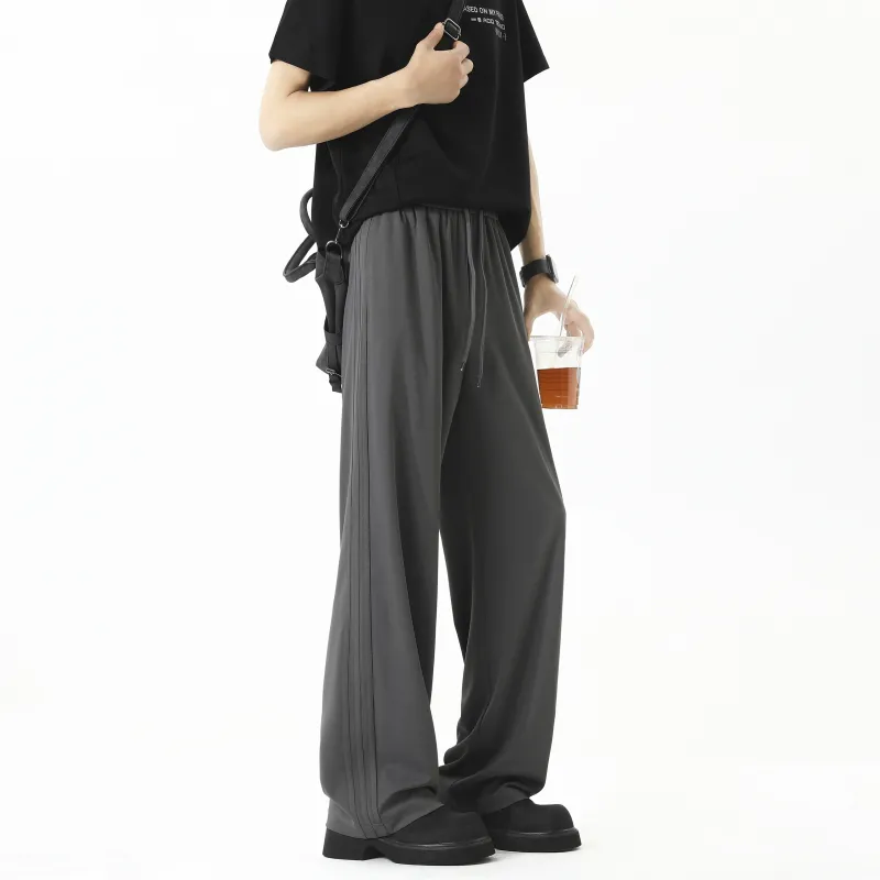 Warrior Huichao Riding The Wind Collection Casual Pants Unisex-12