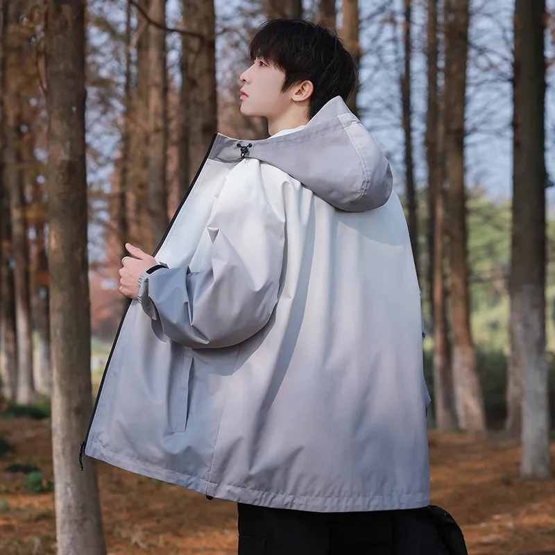 WARRIOR Jackets Unisex-18
