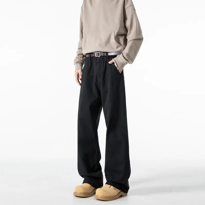 Warrior Ride The Wind Collection Open Ended Smile Collection Casual Pants Unisex-8