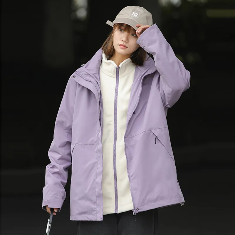 Warrior Huichao Wings Collection Jackets Coats Unisex-38