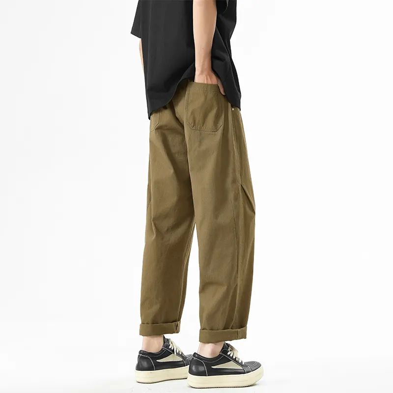 Warrior Ride The Wind Collection Open Ended Smile Collection Casual Pants Unisex-15