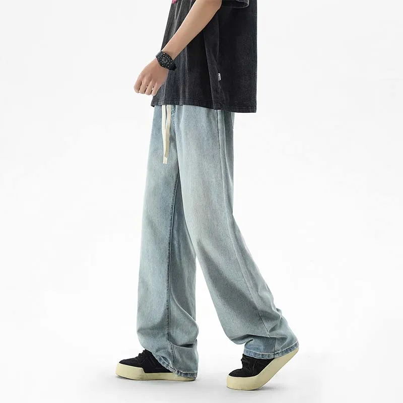 Warrior Feather Collection Riding The Wind Collection Jeans Unisex-1