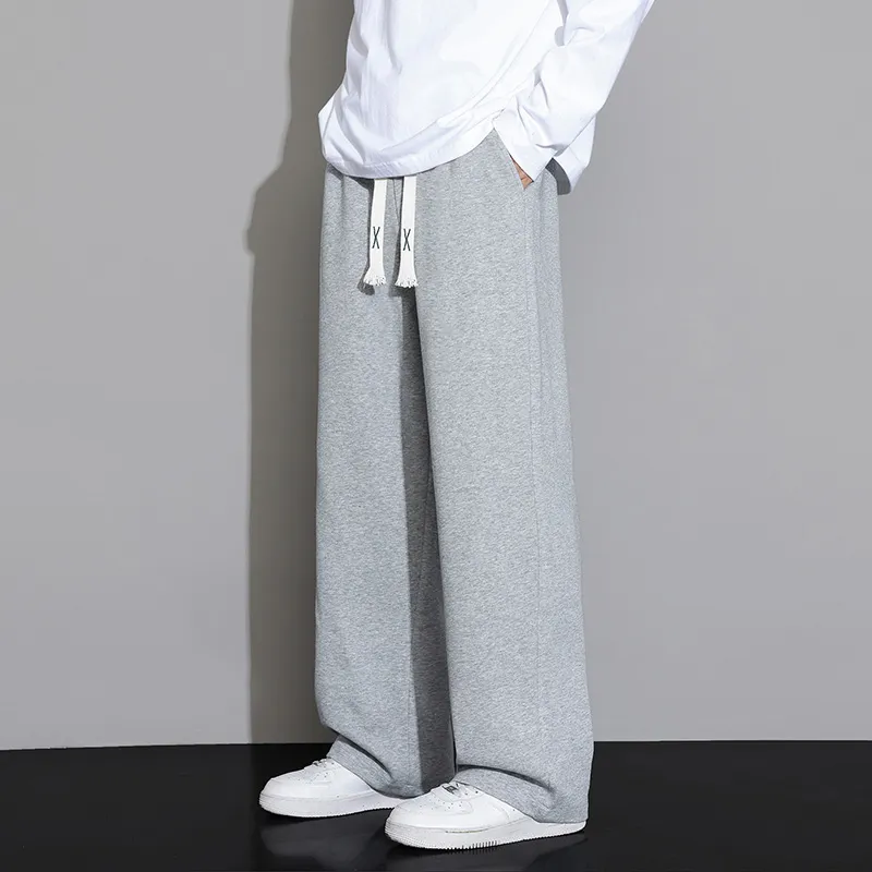 Warrior Ride The Wind And Waves Series Casual Pants Unisex-0