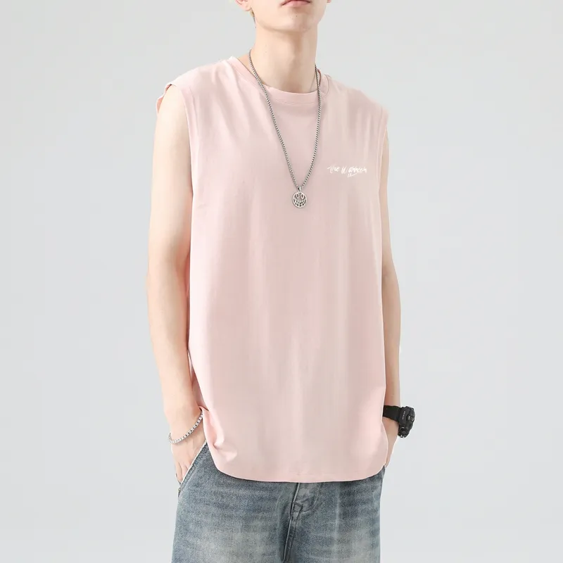 Warrior Huichao Sports Collection Tank Top Unisex-24