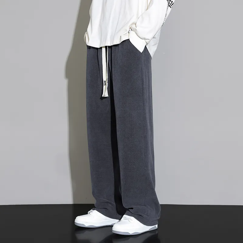 Warrior Ride The Wind And Waves Series Casual Pants Unisex-6