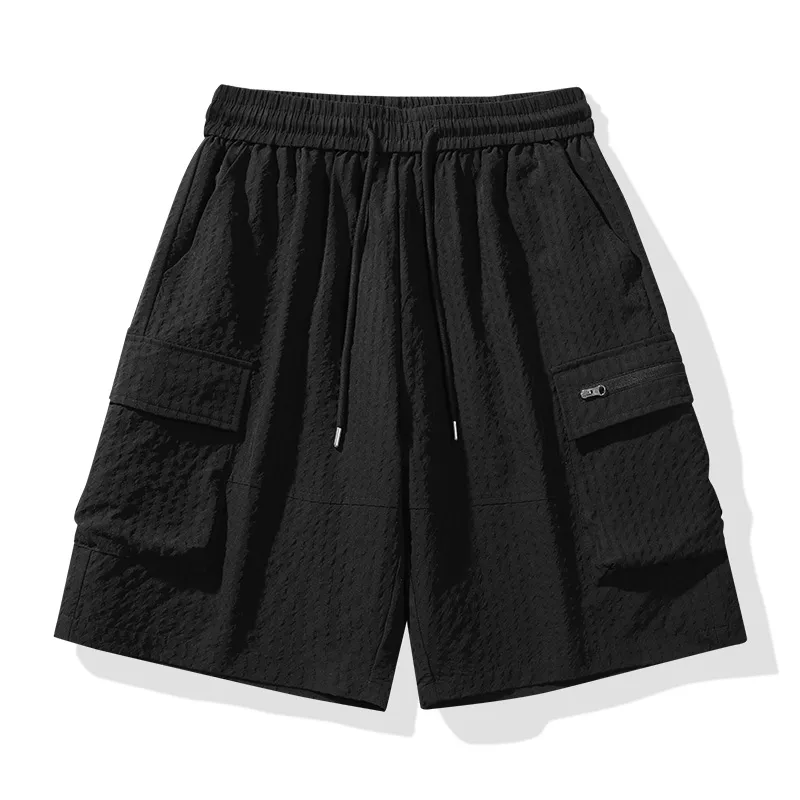 Warrior Huichao Riding The Wind Collection Casual Sportswear Unisex Gray-8