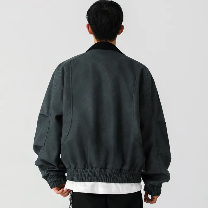 Warrior Ride The Wind Collection Open Ended Smile Collection Jackets & Coats Unisex-15