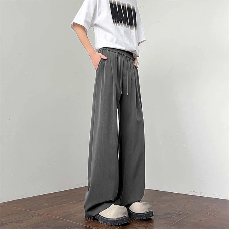 Warrior Huichao Riding The Wind Collection Casual Pants Unisex-2