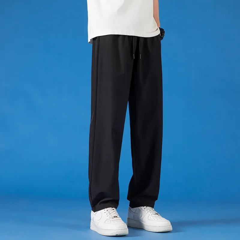 Warrior Huichao Riding The Wind Collection Casual Pants Unisex-7
