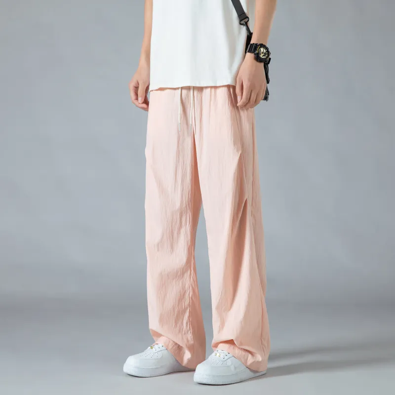 Warrior Huichao Riding The Wind Collection Cargo Pants Unisex-10
