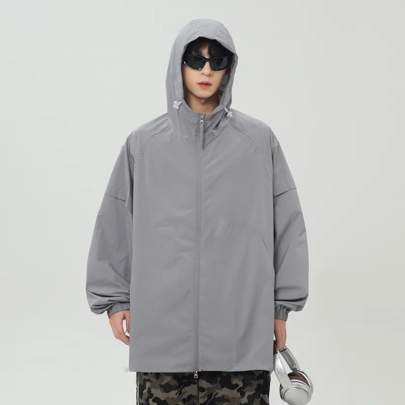 Warrior Huichao Riding The Wind Collection Sun Protection Clothing Unisex-17