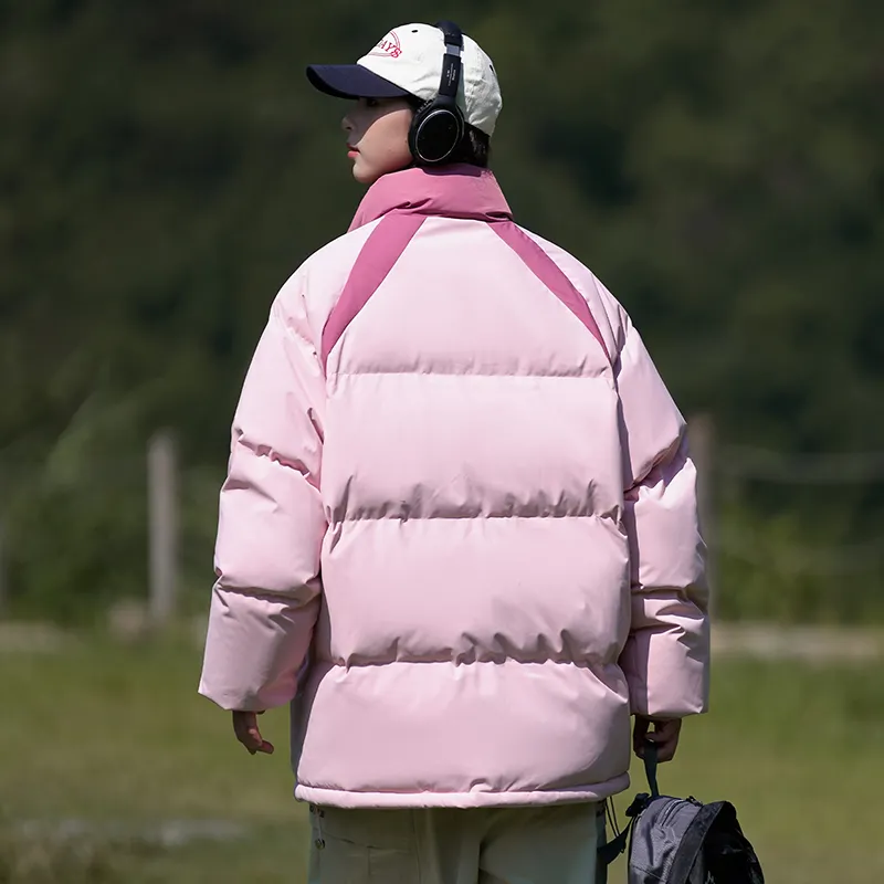 Warrior Huichao Riding The Wind Collection Puffer Jacket Unisex-31
