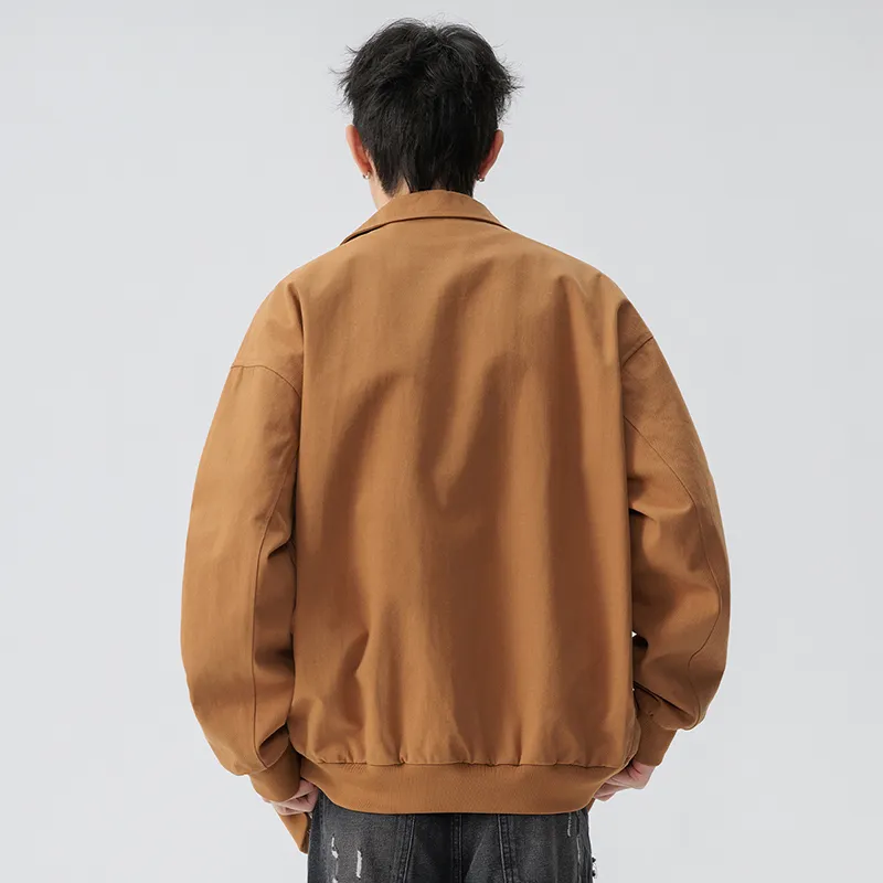 Warrior Ride The Wind Collection Open Ended Smile Collection Jacket Unisex-2