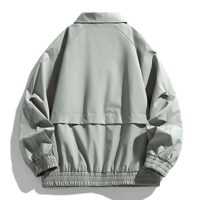 Warrior Ride The Wind Collection Open Ended Smile Collection Jackets & Coats Unisex-7