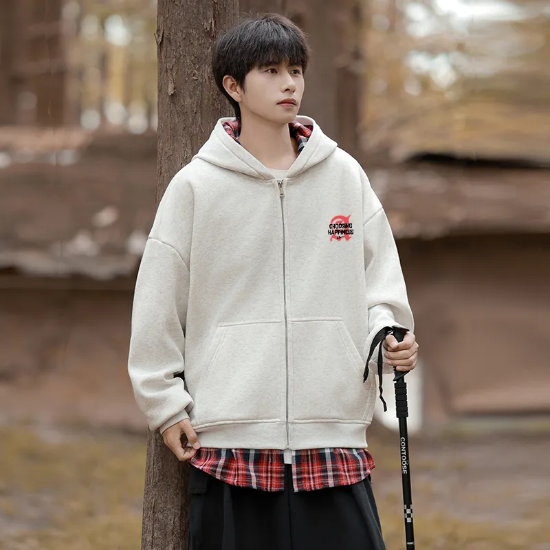 Warrior Huichao Riding The Wind Collection Sweatshirt Unisex-24