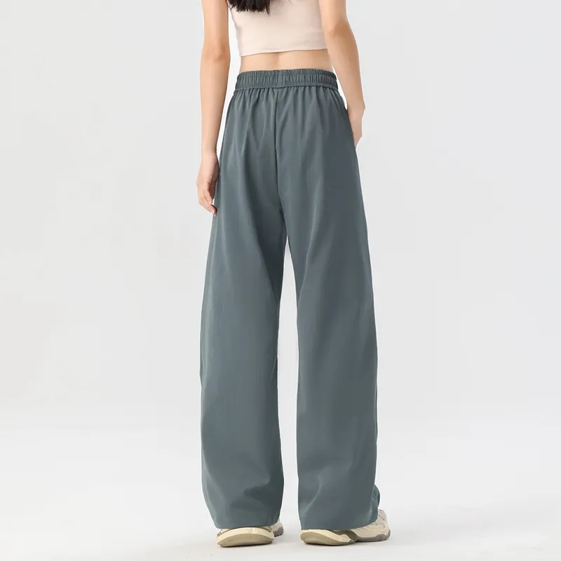 Warrior Huichao Riding The Wind Collection Casual Pants Women's-14