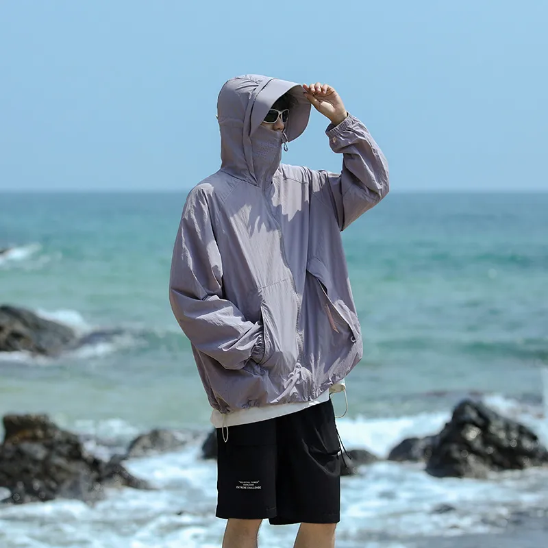 Warrior Huichao Wings Collection Sun Protection Clothing Unisex-8