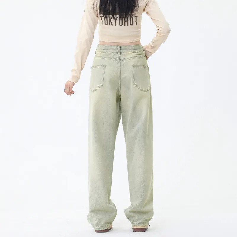 WARRIOR Jeans Unisex-22