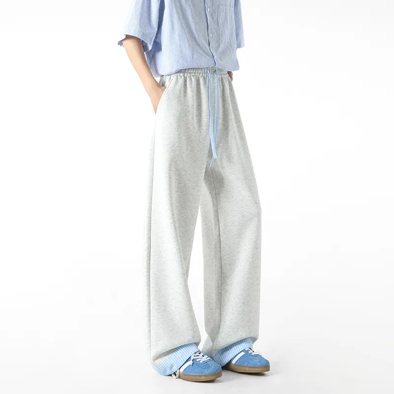 Warrior Ride The Wind Collection Open Ended Smile Collection Casual Pants Unisex-5