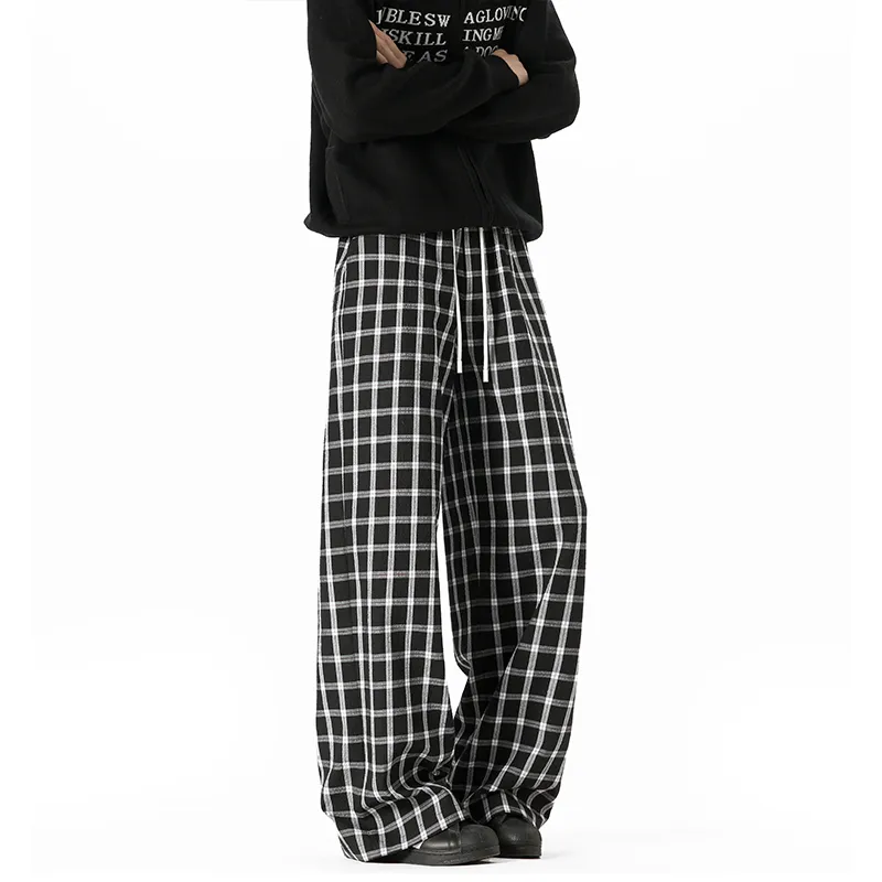 Warrior Huichao Riding The Wind Collection Casual Pants Unisex-4